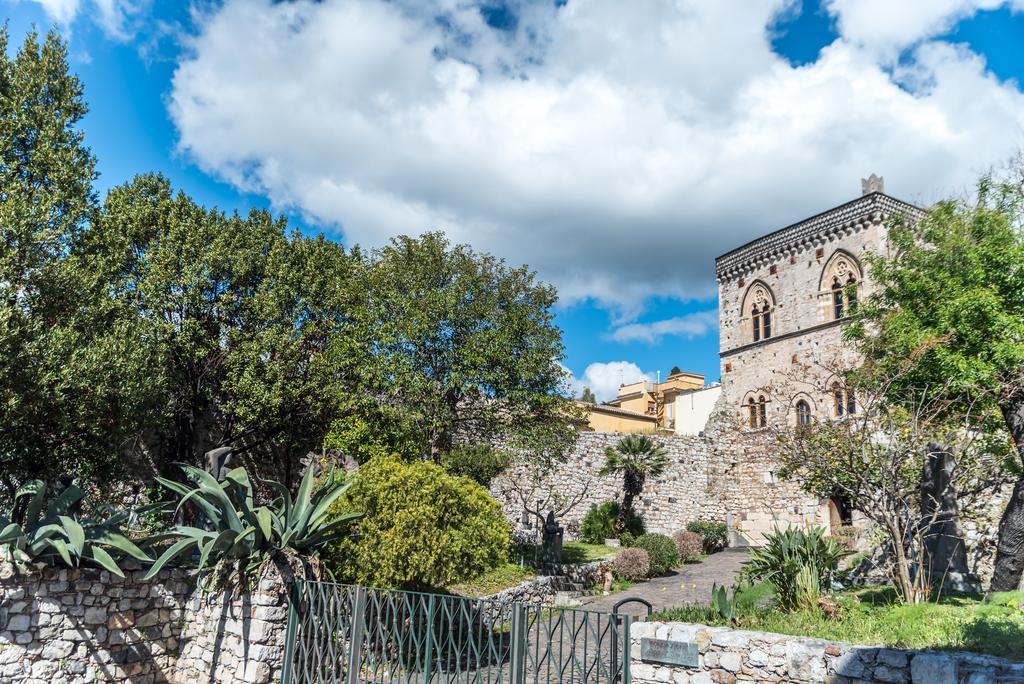 Taormina Duomo Hotel Eksteriør billede