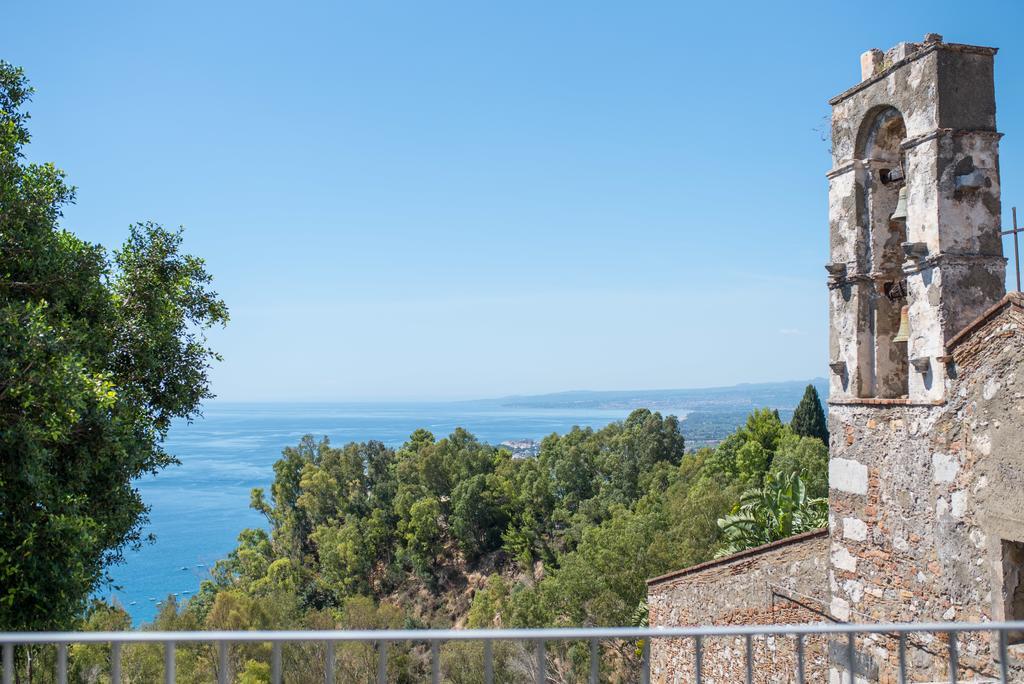 Taormina Duomo Hotel Eksteriør billede