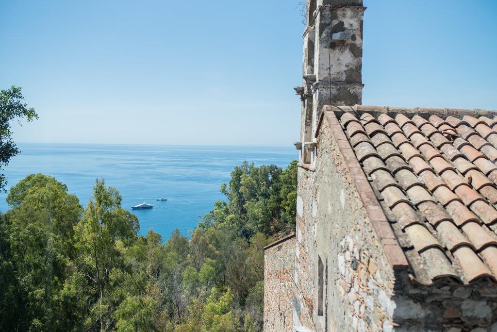 Taormina Duomo Hotel Eksteriør billede