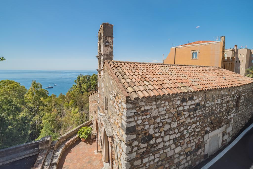 Taormina Duomo Hotel Eksteriør billede