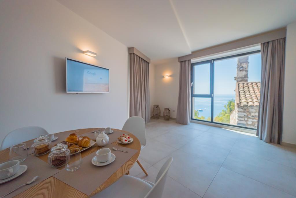 Taormina Duomo Hotel Værelse billede